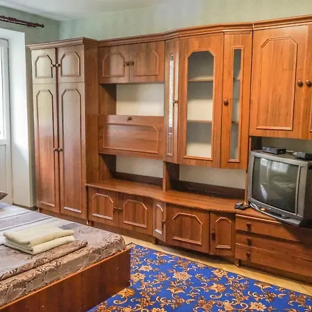 Apartment On Druzhby Narodiv 6 A