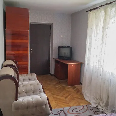 On Druzhby Narodiv 6 A Apartment *